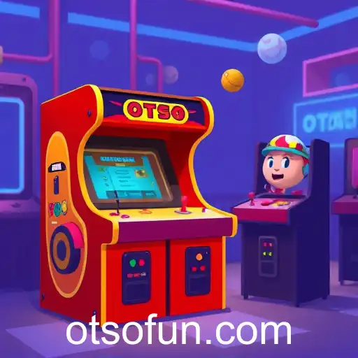 Exploring the Thrills of Arcade Gaming: A Dive into the Fun with 'Otso'