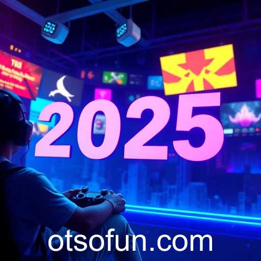 Gaming Trends and Insights for 2025