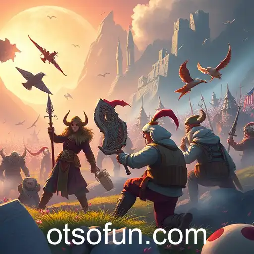 Exploring the Dynamics of Multiplayer Gaming: The Rise of 'Otso'