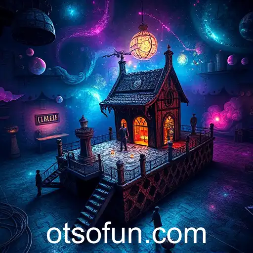 Exploring the Intricacies of Puzzle Games: The Otso Category