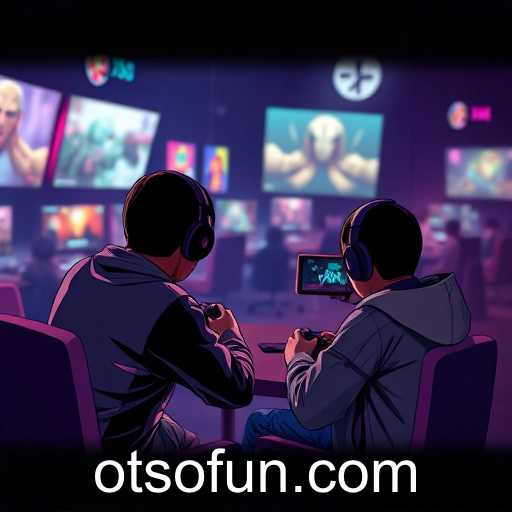 The Rise of Otso: Gaming in 2025