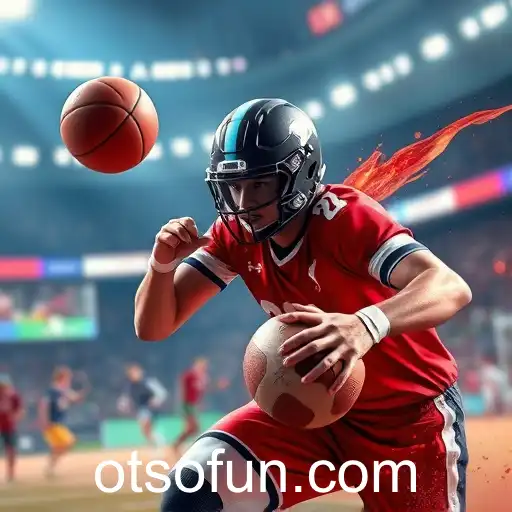 Exploring 'Sports': A Dive into the Energetic World of Competitive Gaming